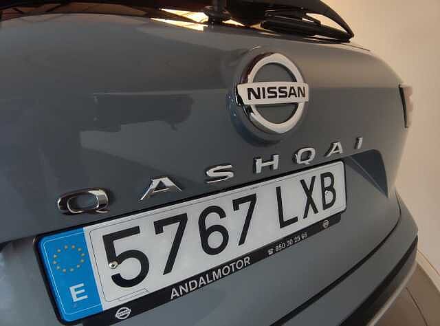Nissan Qashqai TODOTERRENO 1.3 DIG-T MHEV TEKNA+ 158CV 5P