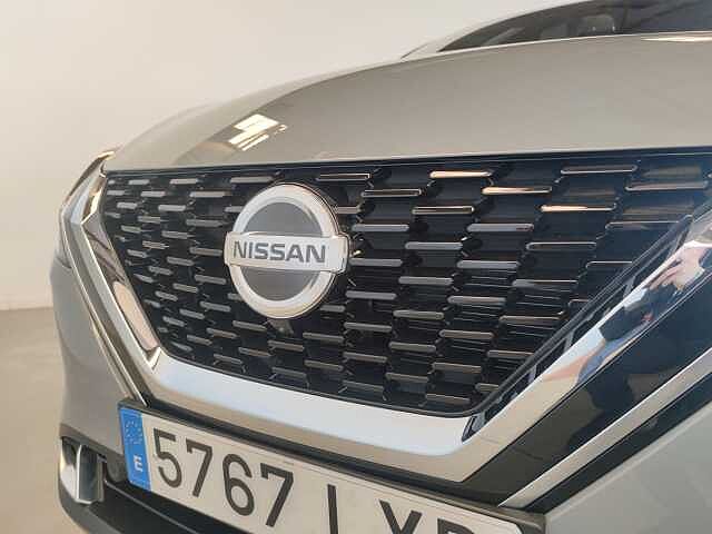 Nissan Qashqai TODOTERRENO 1.3 DIG-T MHEV TEKNA+ 158CV 5P
