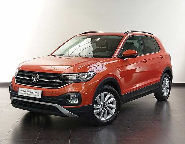 Volkswagen T-Cross 1.0 TSI Advance DSG7 81kW