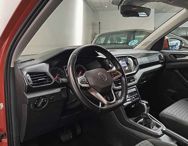 Volkswagen T-Cross 1.0 TSI Advance DSG7 81kW