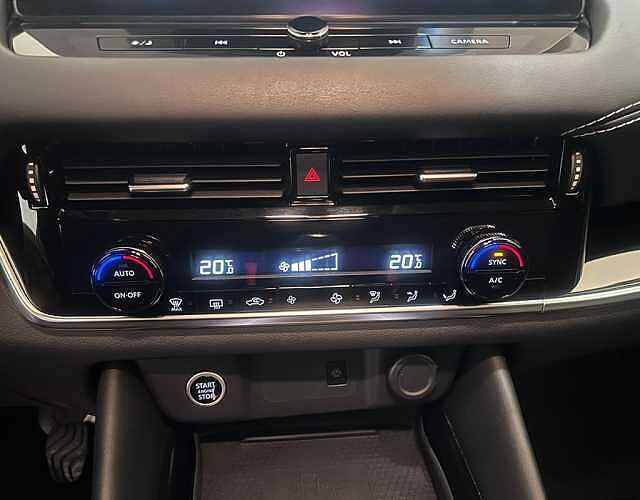 Nissan Qashqai 1.3 DIG-T mHEV 12V N-Connecta 4x2 103kW N-Connecta