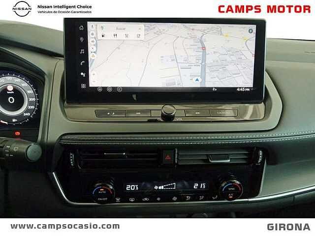 Nissan Qashqai DIG-T 140cv N-Connecta