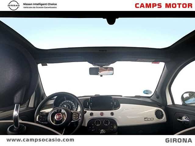 Fiat 500 1.0 6v GSE 70cv Dolcevita