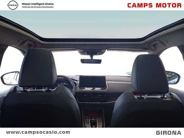 Nissan Qashqai E-POWER 190cv N-Connecta