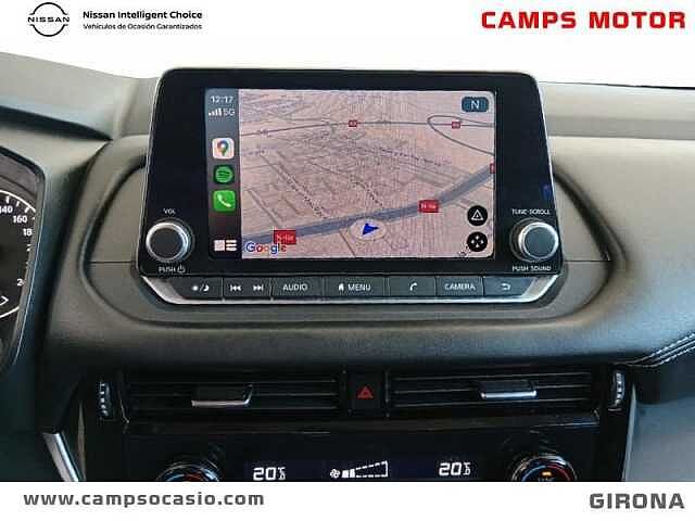 Nissan Qashqai 1.4 DIG-T 158cv mHEV Xtronic Acenta