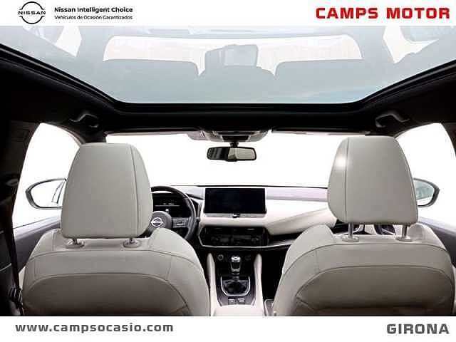 Nissan Qashqai 1.3 DIG-T 140cv mHEV 4x2 Tekna