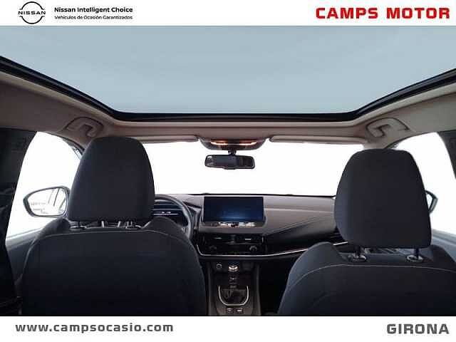 Nissan Qashqai 1.3 DIG-T 140cv mHEV 4x2 N-Connecta