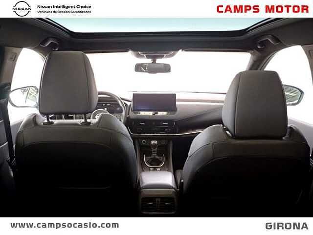 Nissan Qashqai 1.3 DIG-T 140cv mHEV 4x2 Tekna