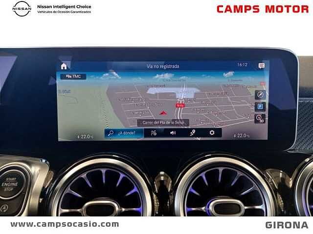 Mercedes-Benz GLB 200 DCT 163cv