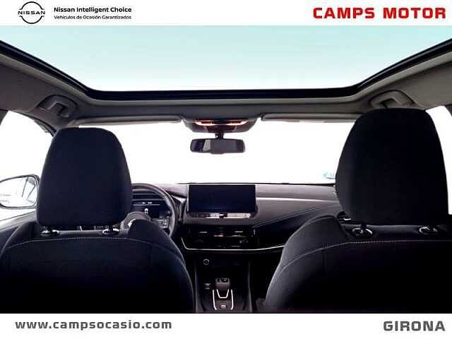 Nissan Qashqai 1.3 DIG-T 158cv mHEV Xtronic N-Connecta