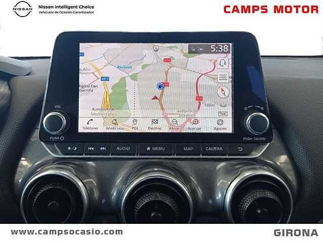 Nissan Juke 1.0 DIG-T 114cv Acenta