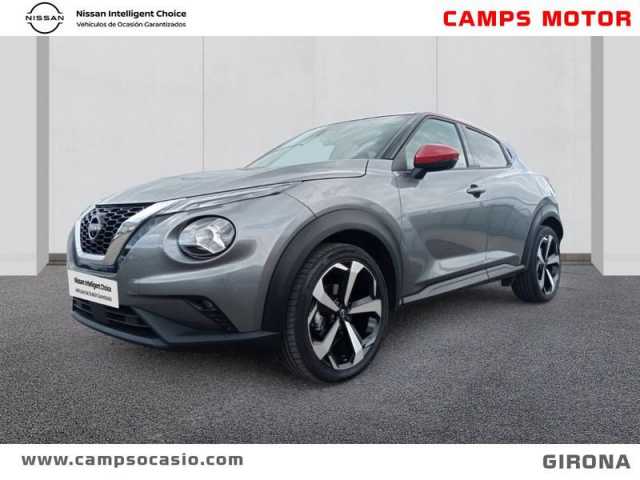 Nissan Juke 1.0 DIG-T 114cv Tekna