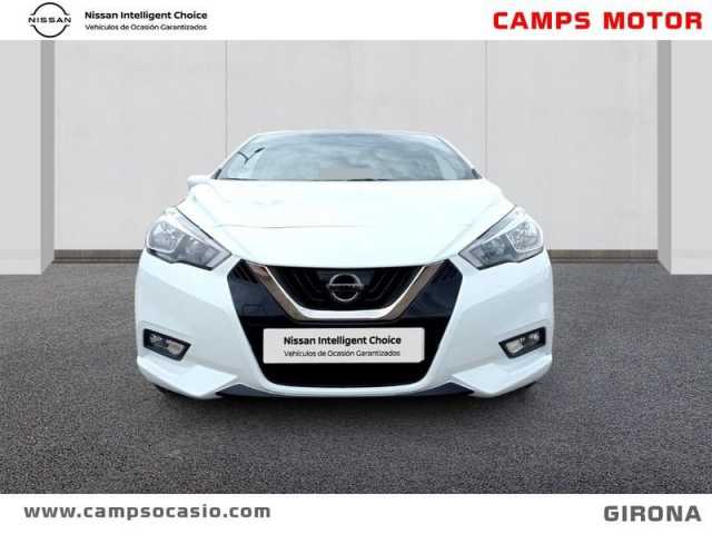 Nissan Micra 1.0 IG-T 100cv E6D Acenta