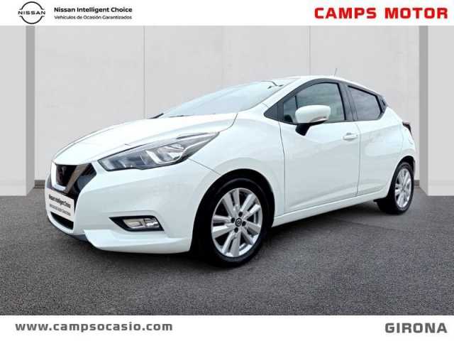 Nissan Micra 1.0 IG-T 100cv E6D Acenta