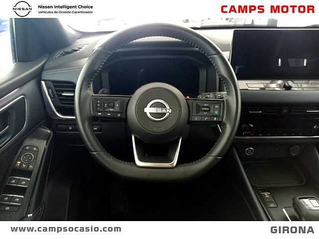 Nissan Qashqai 1,3 DIG-T 158cv mHEV Xtronic Tekna