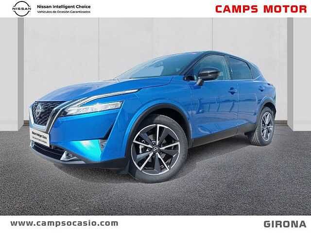 Nissan Qashqai 1,3 DIG-T 158cv mHEV Xtronic Tekna