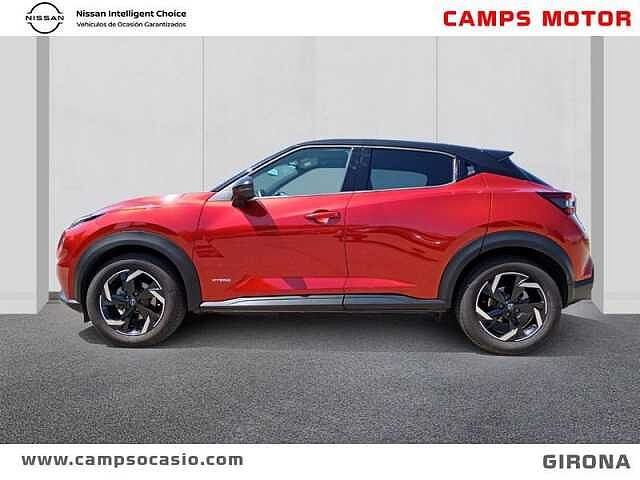 Nissan Juke 1.6 Hybrid 143cv N-Connecta