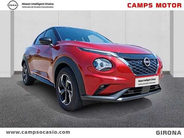 Nissan Juke 1.6 Hybrid 143cv N-Connecta