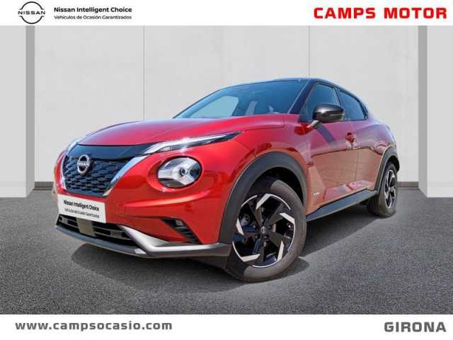 Nissan Juke 1.6 Hybrid 143cv N-Connecta