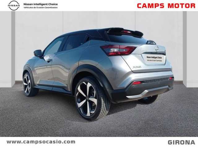 Nissan Juke 1.0 DIG-T 114cv Tekna