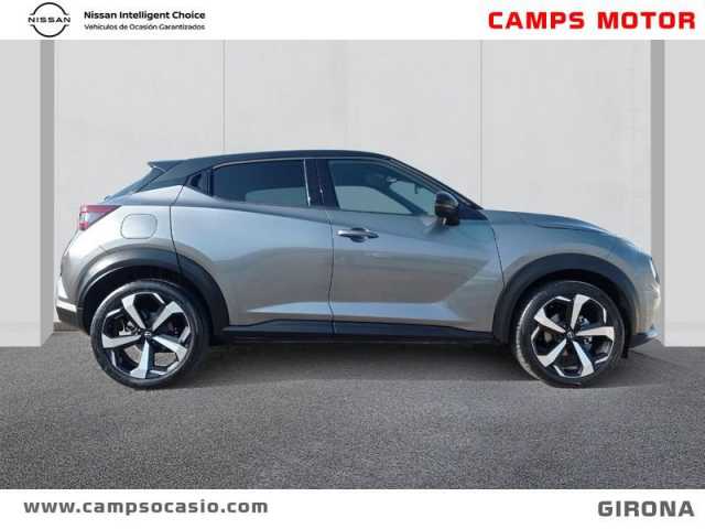 Nissan Juke 1.0 DIG-T 114cv Tekna