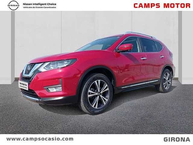 Nissan X-Trail 1.3 DIG-T 160cv E6D DCT Tekna