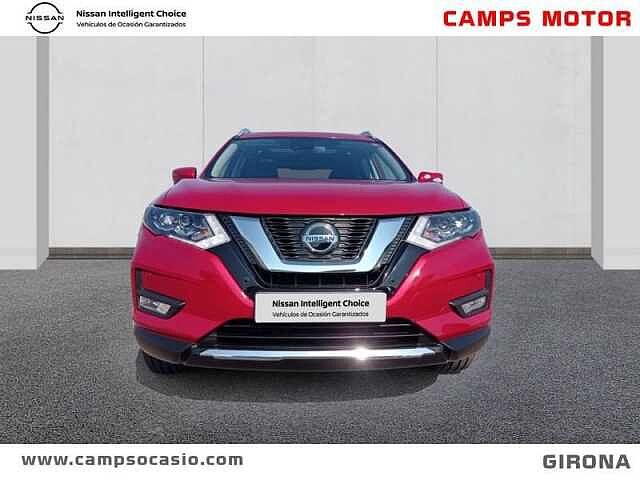 Nissan X-Trail 1.3 DIG-T 160cv E6D DCT Tekna