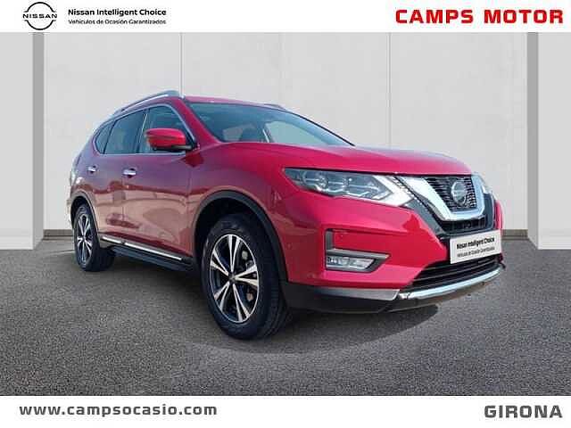 Nissan X-Trail 1.3 DIG-T 160cv E6D DCT Tekna