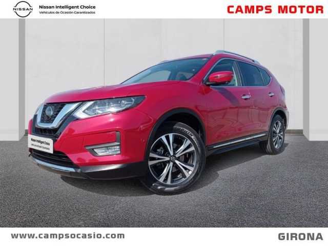 Nissan X-Trail 1.3 DIG-T 160cv E6D DCT Tekna