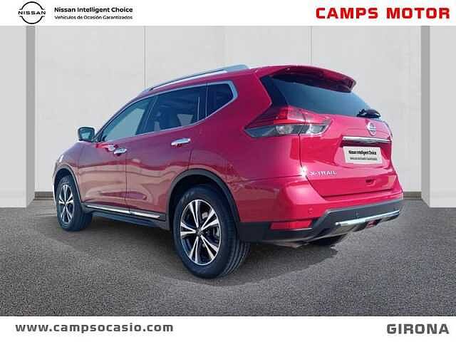 Nissan X-Trail 1.3 DIG-T 160cv E6D DCT Tekna