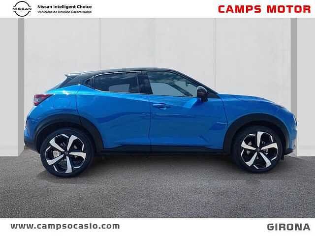 Nissan Juke 1.0 DIG-T 114cv Tekna