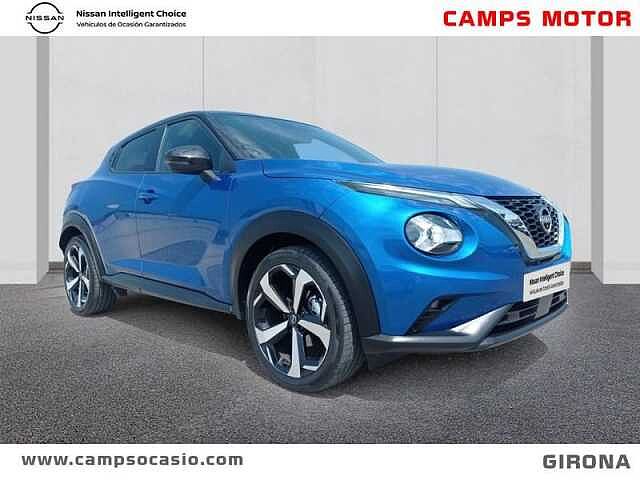 Nissan Juke 1.0 DIG-T 114cv Tekna