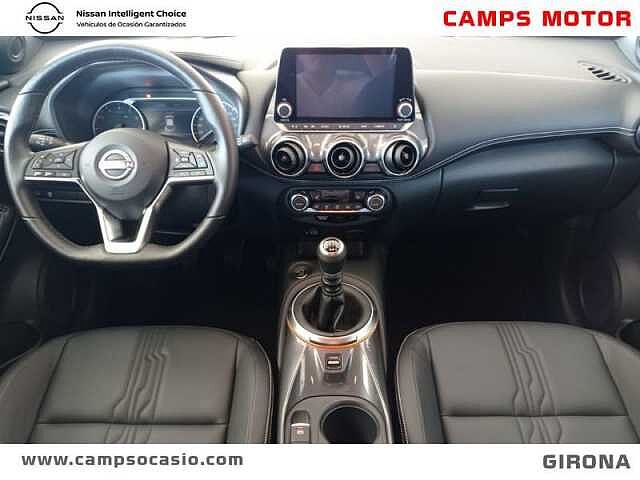 Nissan Juke 1.0 DIG-T 114cv Tekna