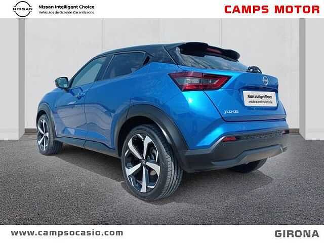 Nissan Juke 1.0 DIG-T 114cv Tekna