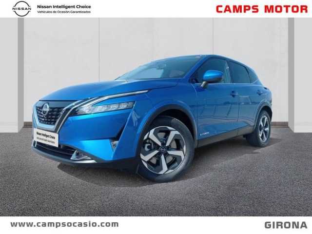 Nissan Qashqai E-Power 190cv N-Connecta