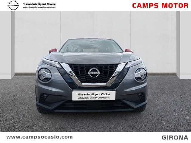 Nissan Juke 1.0 DIG-T 114cv Tekna