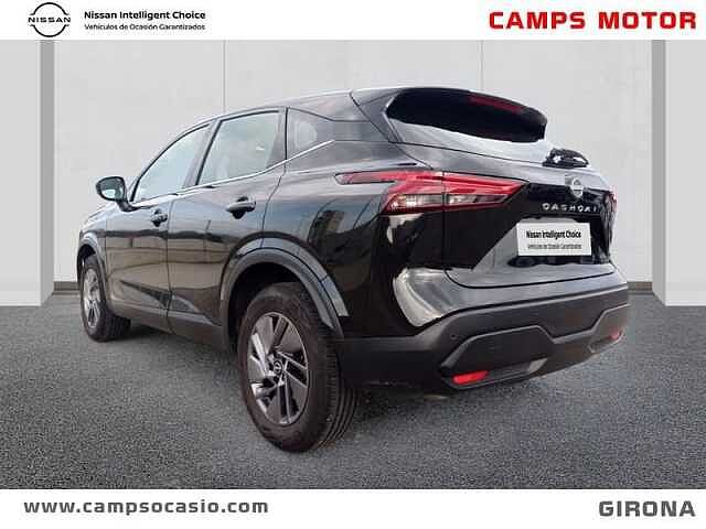 Nissan Qashqai 1.3 DIG-T 140cv mHEV 4x2 Acenta