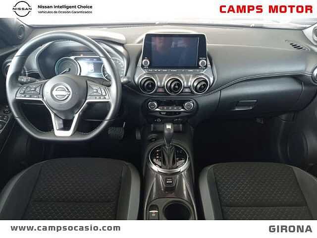 Nissan Juke 1.6 Hybrid 143cv N-Connecta