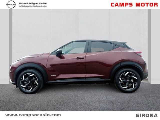 Nissan Juke 1.6 Hybrid 143cv N-Connecta