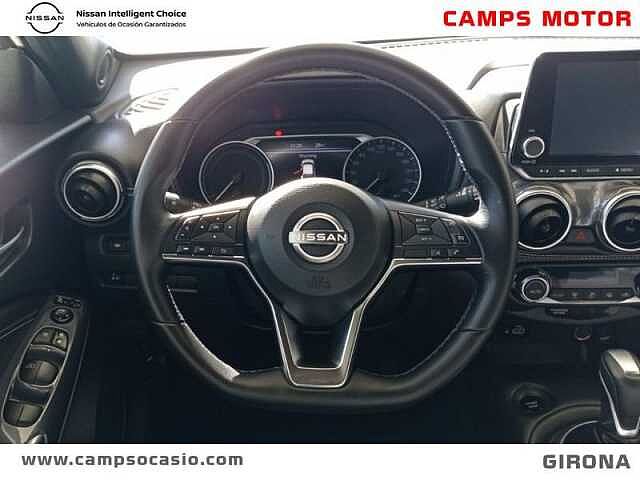 Nissan Juke 1.6 Hybrid 143cv N-Design