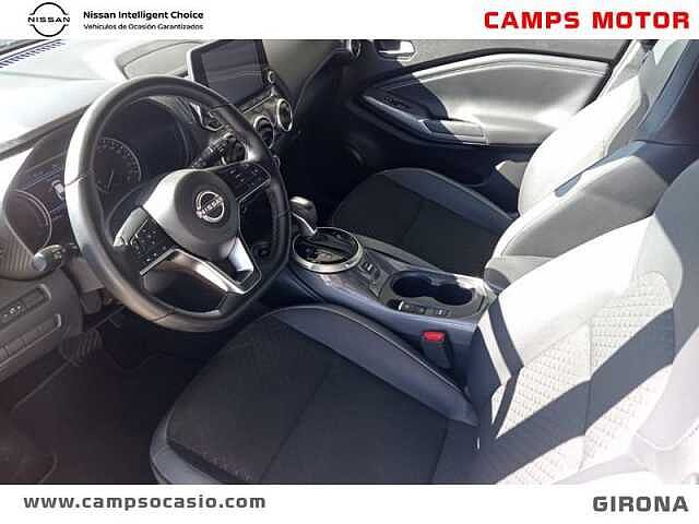 Nissan Juke 1.6 Hybrid 143cv N-Design