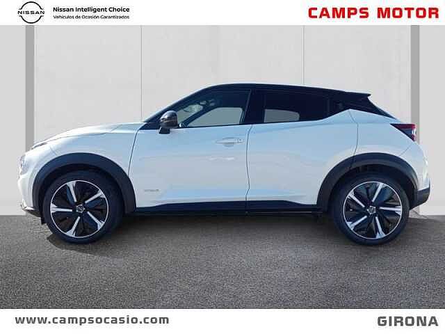 Nissan Juke 1.6 Hybrid 143cv N-Design