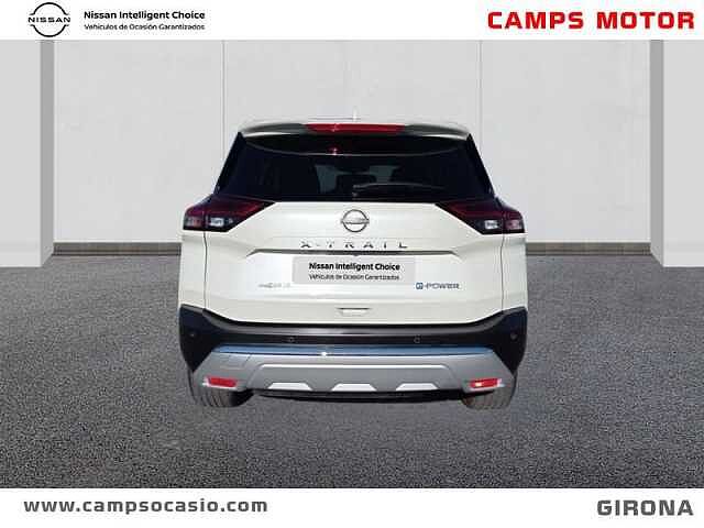 Nissan X-Trail 1.5 e-POWER 213cv A/T 5 plazas Tekna