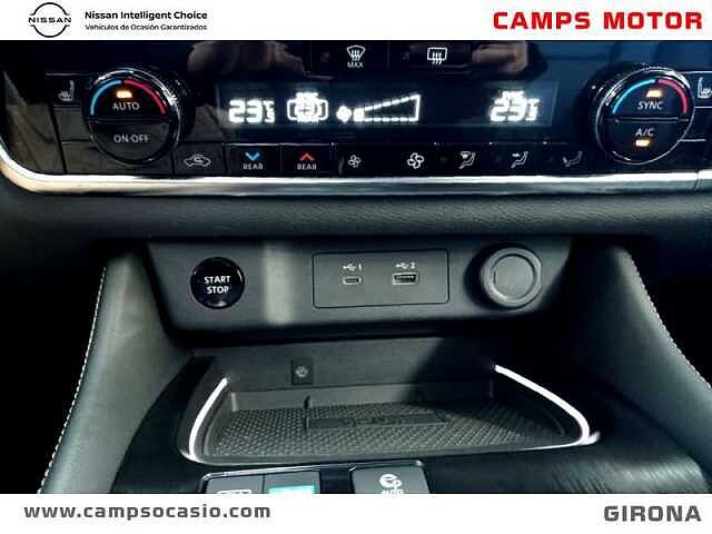Nissan X-Trail 1.5 e-POWER 213cv A/T 5 plazas Tekna