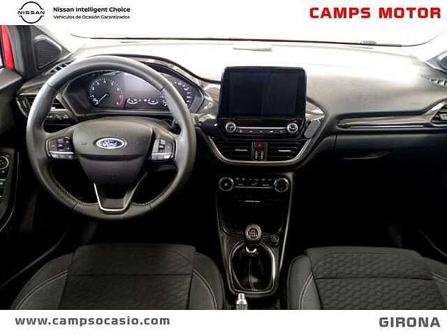 Ford Puma 1.0 EcoBoost 125cv Titanium