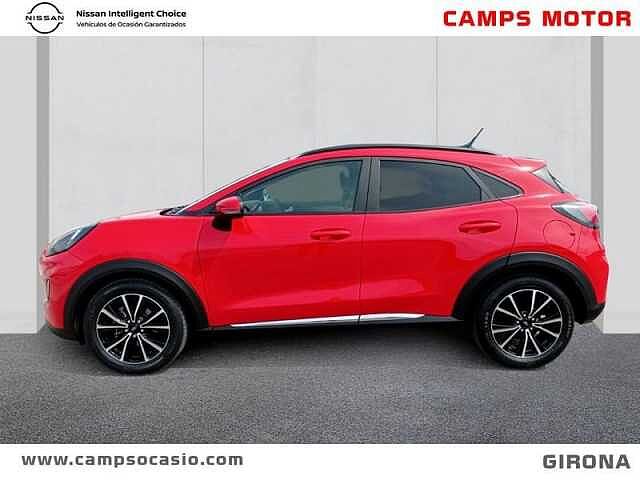 Ford Puma 1.0 EcoBoost 125cv Titanium
