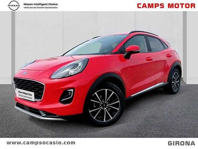 Ford Puma 1.0 EcoBoost 125cv Titanium