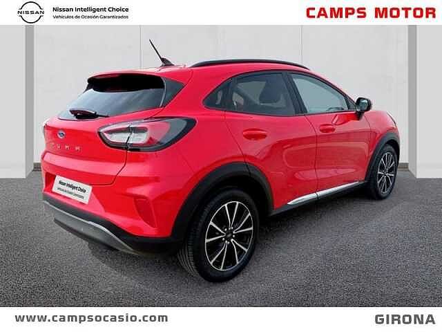 Ford Puma 1.0 EcoBoost 125cv Titanium