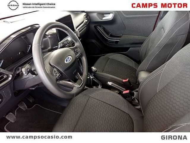 Ford Puma 1.0 EcoBoost 125cv Titanium