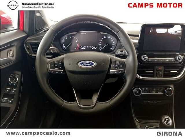 Ford Puma 1.0 EcoBoost 125cv Titanium